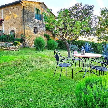 Borgo Villa Certano - Case Vacanza In Toscana Siena Ngoại thất bức ảnh
