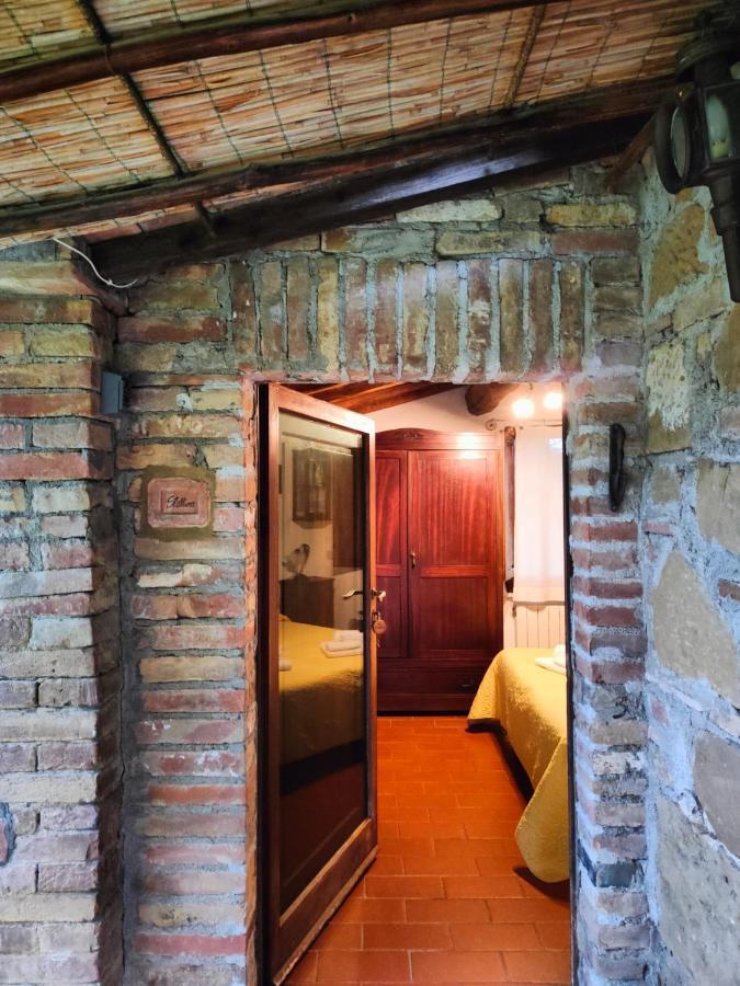 Borgo Villa Certano - Case Vacanza In Toscana Siena Ngoại thất bức ảnh