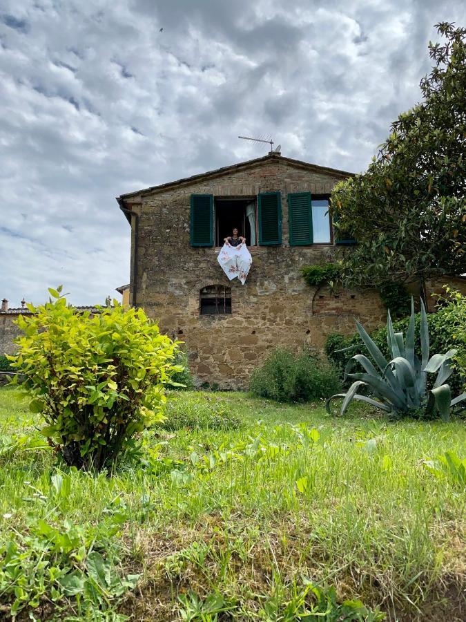 Borgo Villa Certano - Case Vacanza In Toscana Siena Ngoại thất bức ảnh