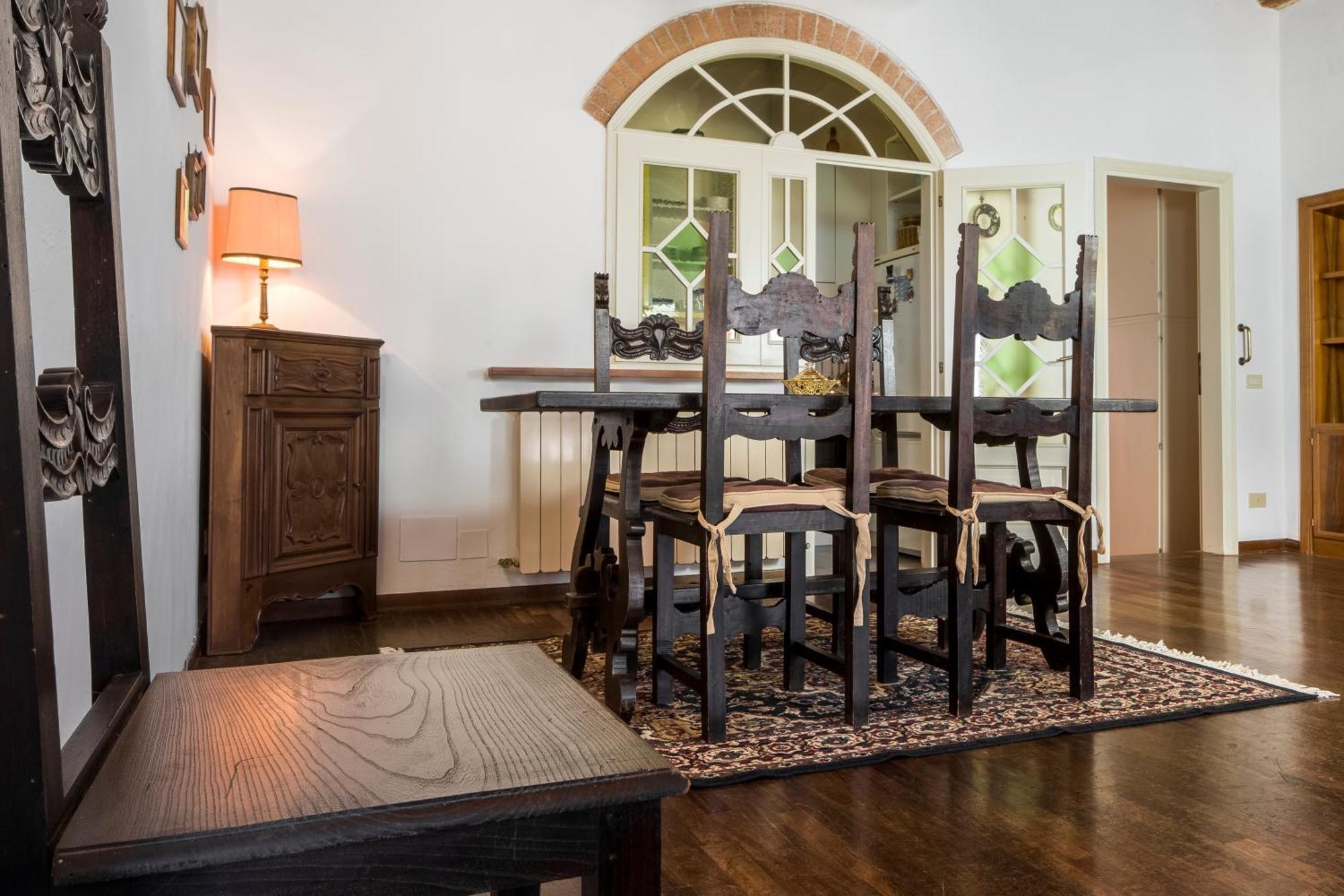 Borgo Villa Certano - Case Vacanza In Toscana Siena Ngoại thất bức ảnh