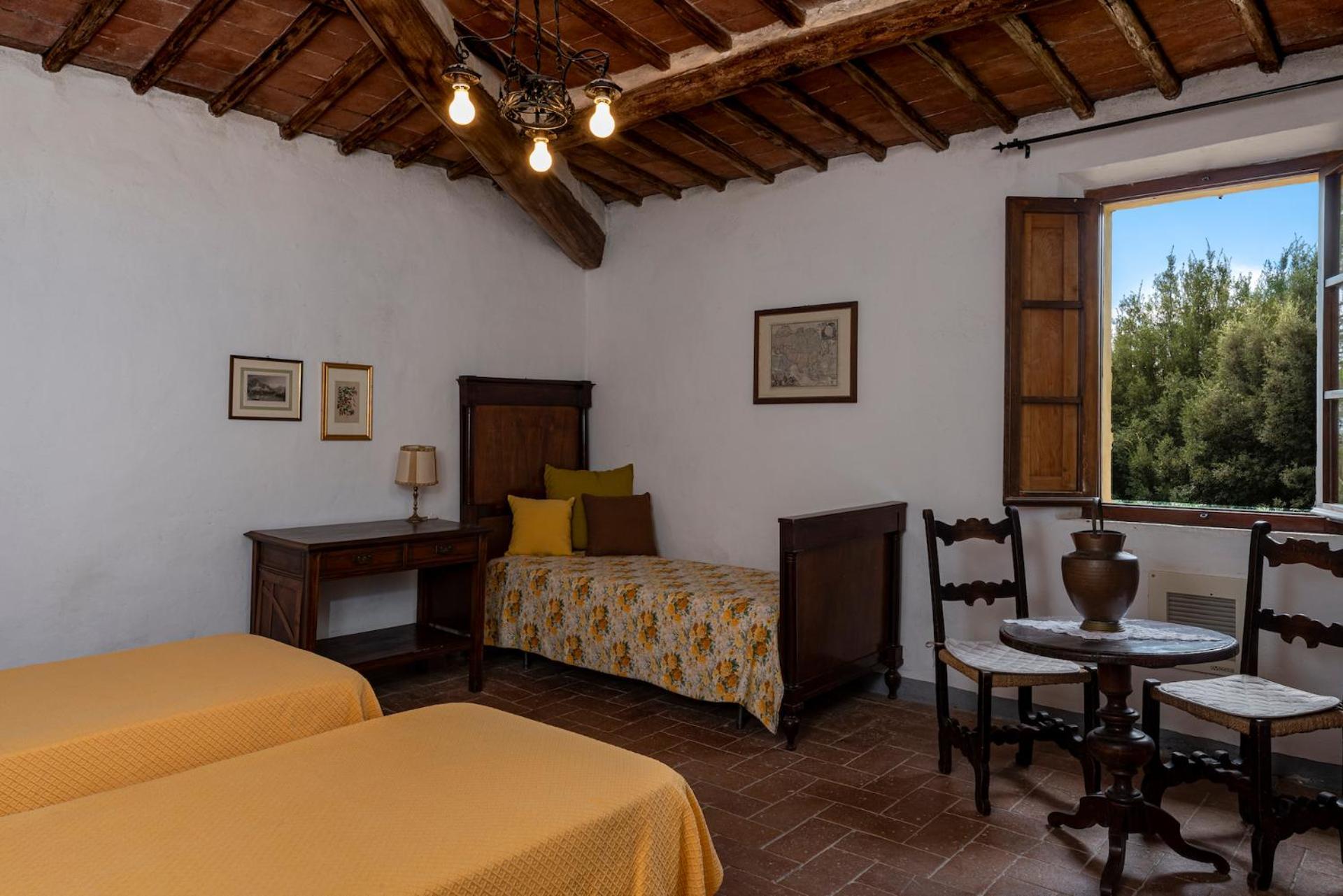 Borgo Villa Certano - Case Vacanza In Toscana Siena Ngoại thất bức ảnh