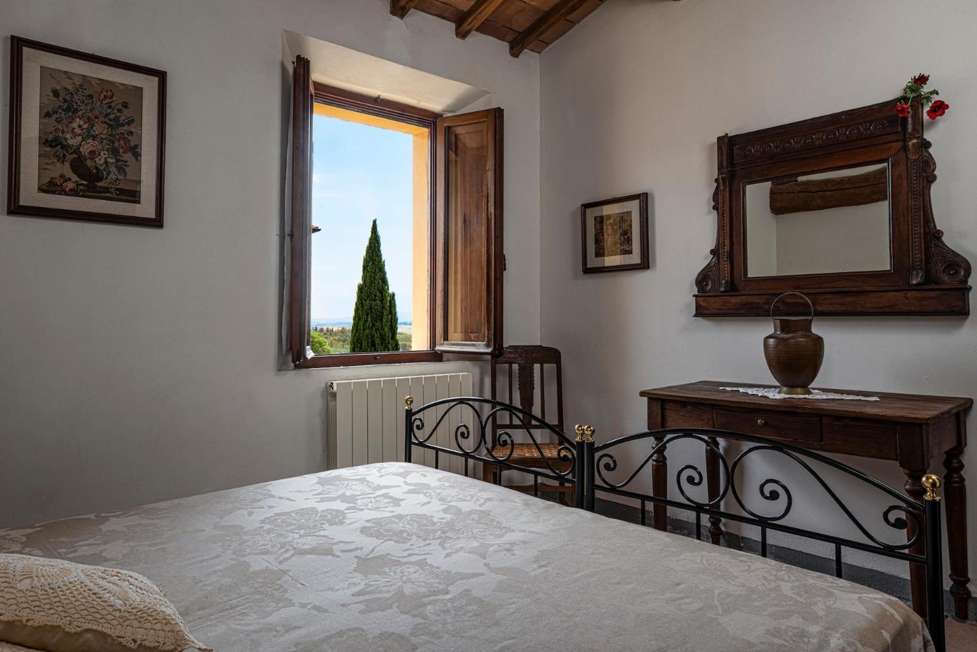 Borgo Villa Certano - Case Vacanza In Toscana Siena Ngoại thất bức ảnh