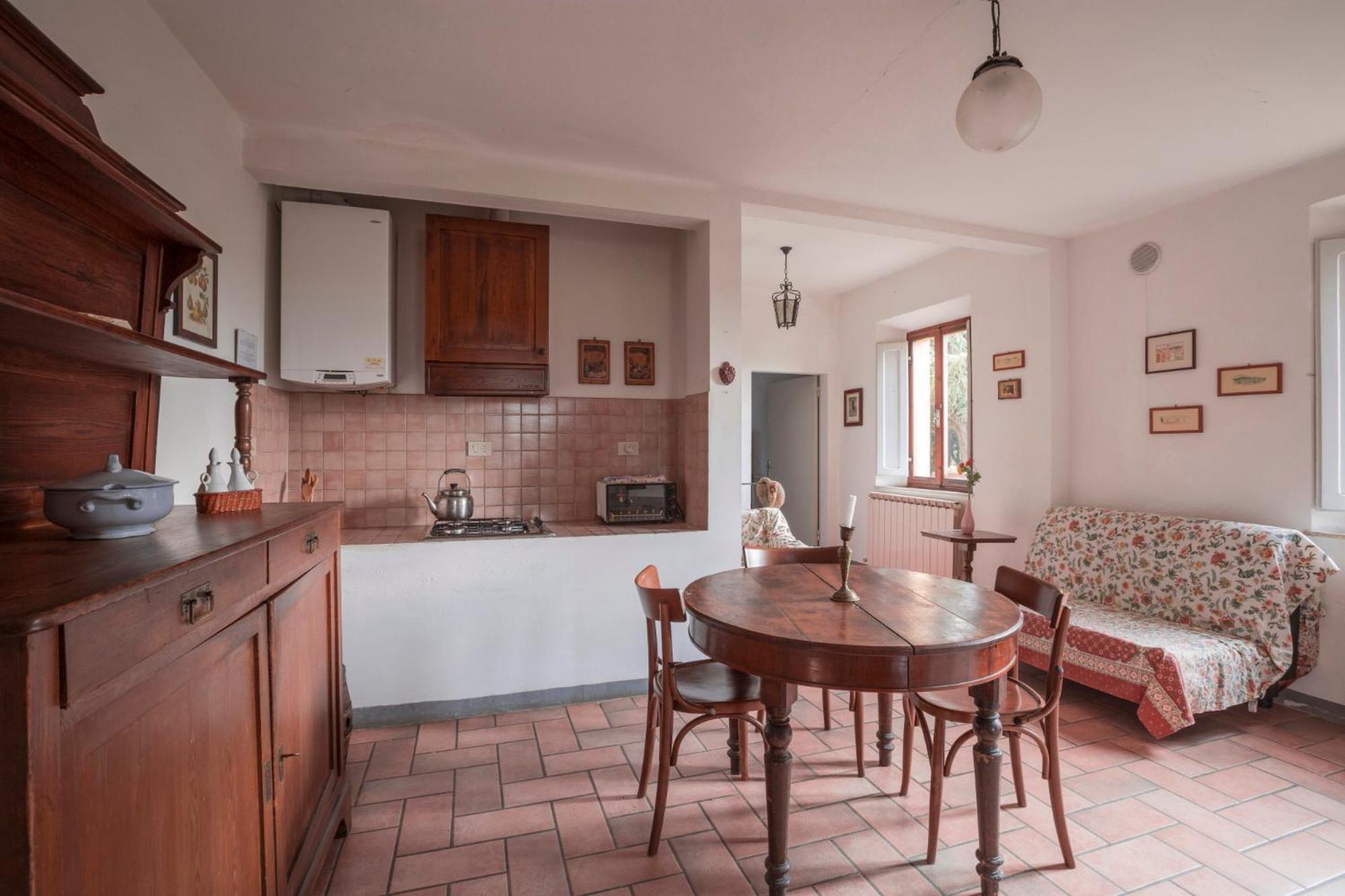 Borgo Villa Certano - Case Vacanza In Toscana Siena Ngoại thất bức ảnh