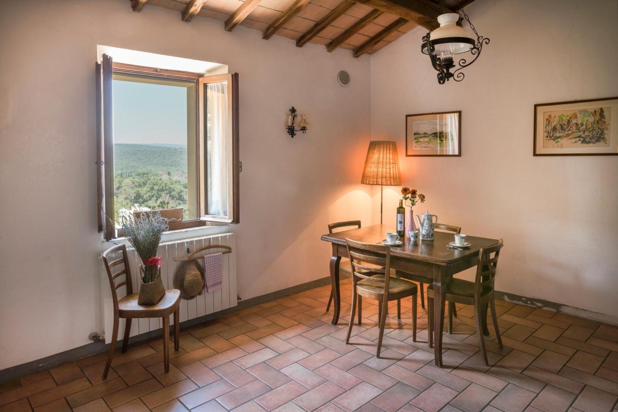 Borgo Villa Certano - Case Vacanza In Toscana Siena Ngoại thất bức ảnh