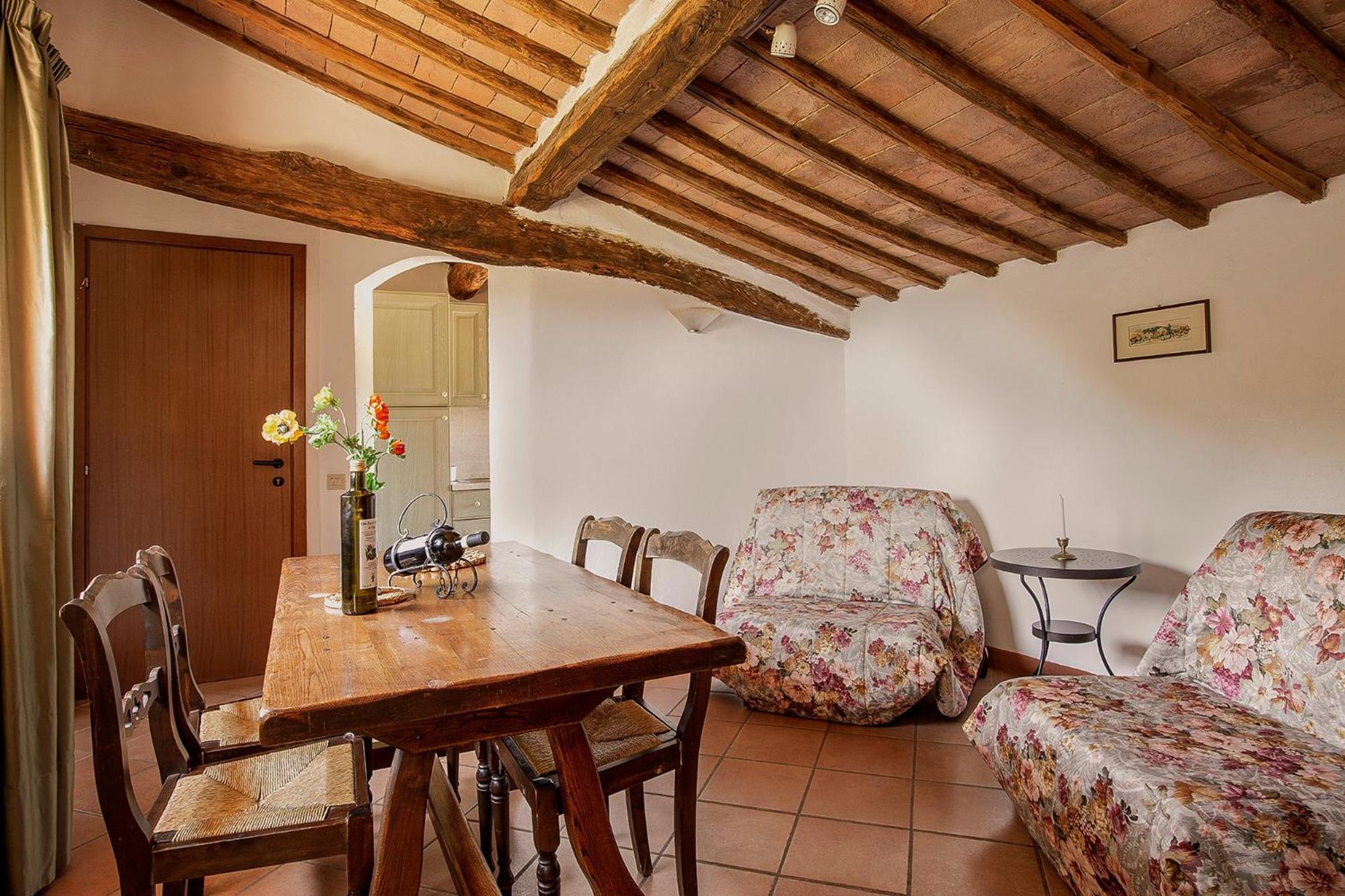 Borgo Villa Certano - Case Vacanza In Toscana Siena Ngoại thất bức ảnh