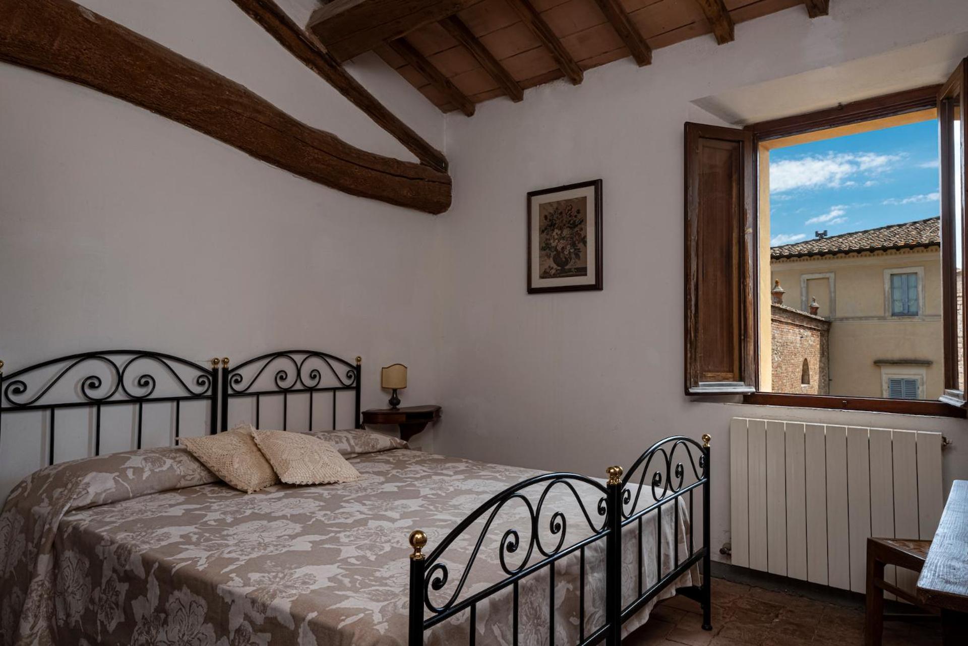Borgo Villa Certano - Case Vacanza In Toscana Siena Ngoại thất bức ảnh