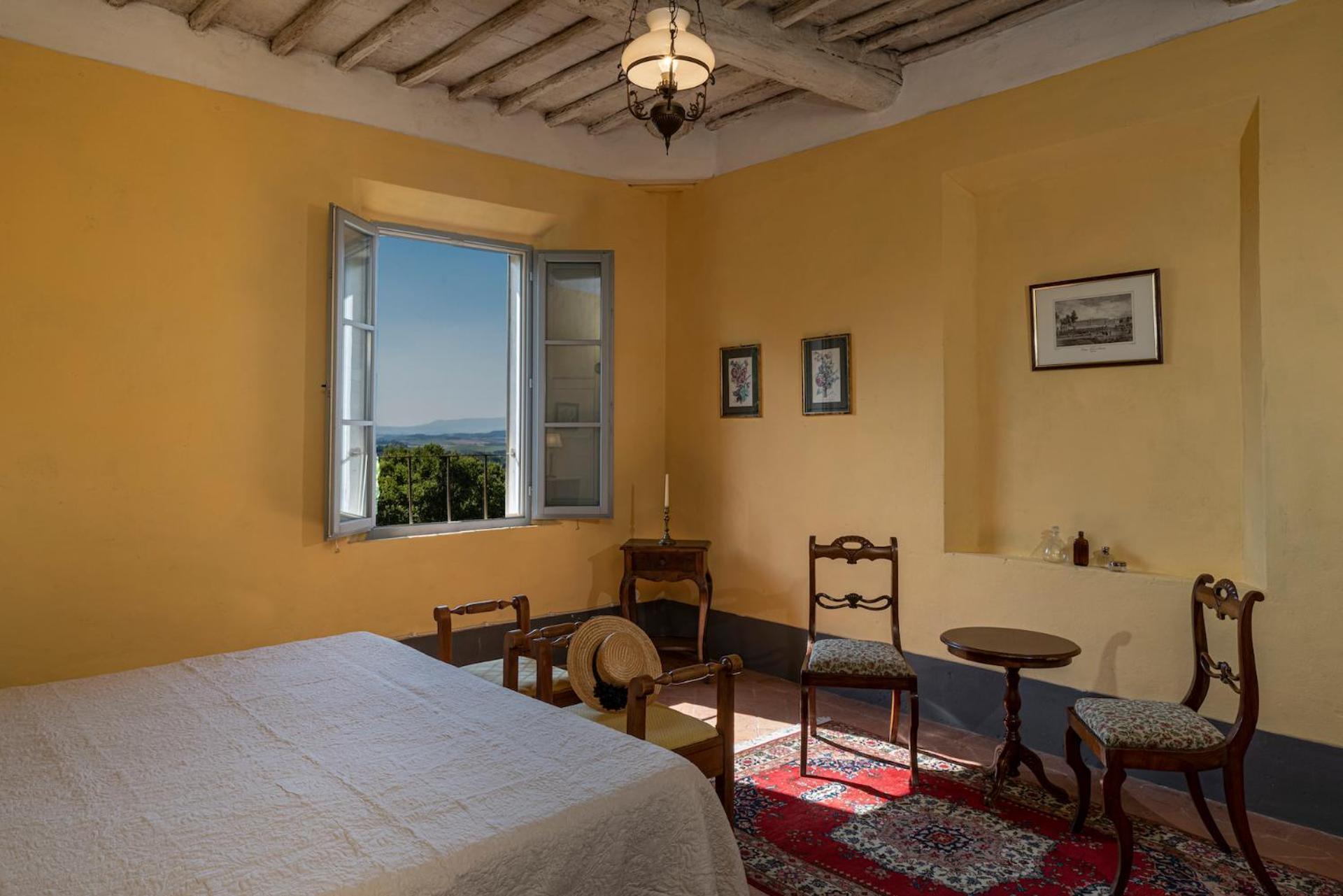 Borgo Villa Certano - Case Vacanza In Toscana Siena Ngoại thất bức ảnh