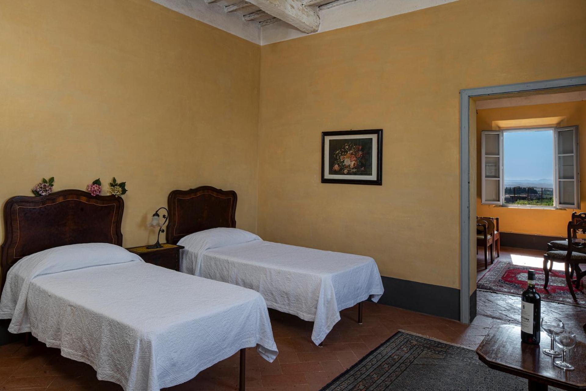 Borgo Villa Certano - Case Vacanza In Toscana Siena Ngoại thất bức ảnh