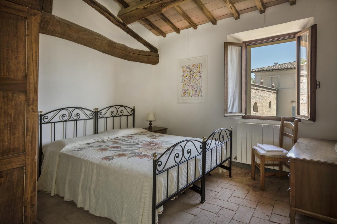 Borgo Villa Certano - Case Vacanza In Toscana Siena Ngoại thất bức ảnh