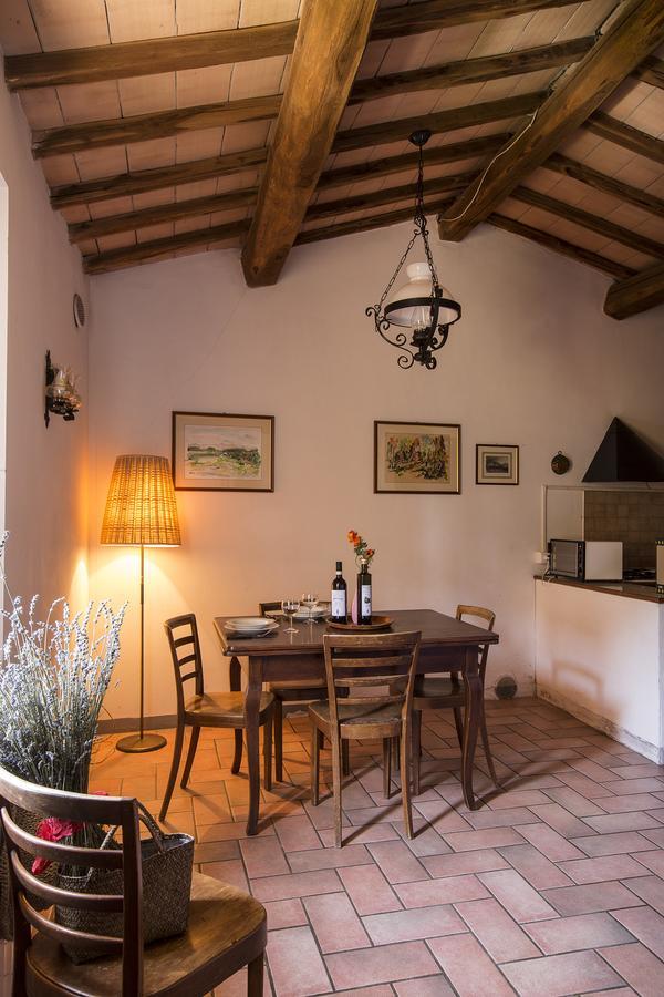 Borgo Villa Certano - Case Vacanza In Toscana Siena Ngoại thất bức ảnh