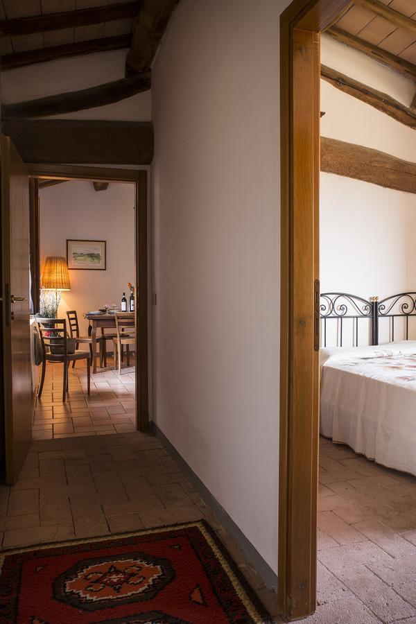 Borgo Villa Certano - Case Vacanza In Toscana Siena Ngoại thất bức ảnh