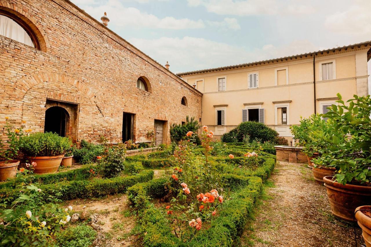 Borgo Villa Certano - Case Vacanza In Toscana Siena Ngoại thất bức ảnh
